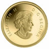 Picture of Золотая монета "Белоголовый Орлан" 1.24 грамм 2013 г.