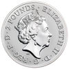 Picture of Срібна монета "Букінгемський палац" Великобританія 31,1 гр.
