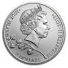 Picture of Срібна монета «Чеський лев» 31,1 грам