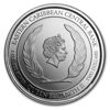 Picture of Серебряная монета  пираты «Антигуа и Барбуда» 31,1 грамм 2019