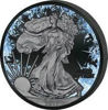 Picture of Срібна монета "Американський орел Liberty - DEEP FROZEN EDITION" 31.1 грам 2017 р. США