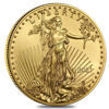 Picture of Золота монета "Американський орел - Liberty" 15.55 грам 2021 р.