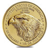 Picture of Золота монета "Американський орел - Liberty" 15.55 грам 2021 р.