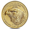 Picture of Золота монета "Американський орел - Liberty" 7.78 грам 2021 р.