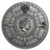 Picture of Серебряная монета "Капитан Кук 250 лет кругосветному путешествию" 93.3 грамм 2020 г.