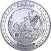 Picture of Срібна монета "Терра - Terra" 31.1 грам 2020 р. Токелау