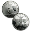 Picture of США Набір з 3-х пам'ятних срібних монет Ветерани США.