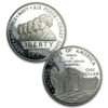 Picture of США Набір з 3-х пам'ятних срібних монет Ветерани США.