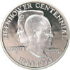 Picture of "Liberty - Столетие Эйзенхауэра" 1 доллар США 1990