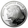 Picture of "Liberty - Специальная Олимпиада 1995 г." 1 доллар США 1997