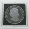 Picture of Серебряная монета "Саблезубый  тигр " (Gold Black Empire Edition)  Канада 2015