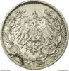Picture of 1/2 марка 1915  Германия Серебро
