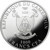 Picture of Серебряная монета "Успех В Твоих Руках" 31.1 грамм 2020 г. Камерун