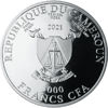 Picture of Срібна монета "Бізнес леді - Успіх в Твоїх Руках" 31.1 грам 2021 р. Камерун