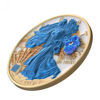 Picture of Срібна монета "Американський орел Liberty - Єврейське свято SHAVUOT" 31.1 грам 2019 р. США