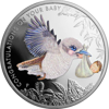 Picture of Серебряная монета "Новорожденный"  15.55 грамм  Австралия