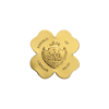 Picture of Золота монета "Чотирилистна конюшина" Палау 0.5 грам