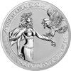 Picture of Срібна монета "Німеччина" 31.1 грам 2020 р. Аллегорія 
