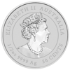 Picture of Срібна монета Австралії "Lunar III - Рік Тигра" 15,55 грам 2022 р.