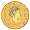 Picture of Золотая монета Австралии "Lunar III - Год Тигра" 7,78 грамм 2022 г.