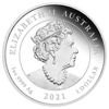 Picture of Срібна монета "Happy birthday"  31.1 гр. 2021