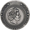 Picture of Cеребряная  эксклюзивная монета "Афина и Минерва" Ниуэ 62.2 грамм 2019г