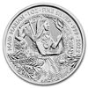 Picture of Серебряная монета "Горничная Мэриан" 31.1 грамм 2022