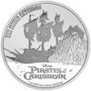 Picture of Серебряная монета  «Пираты Карибского моря - Летучий голландец» 2021 31,1 грамм