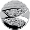 Picture of Пам’ятна монета «80-ті роковини трагедії в Бабиному Яру» 5 гривень нейзильбер 2021