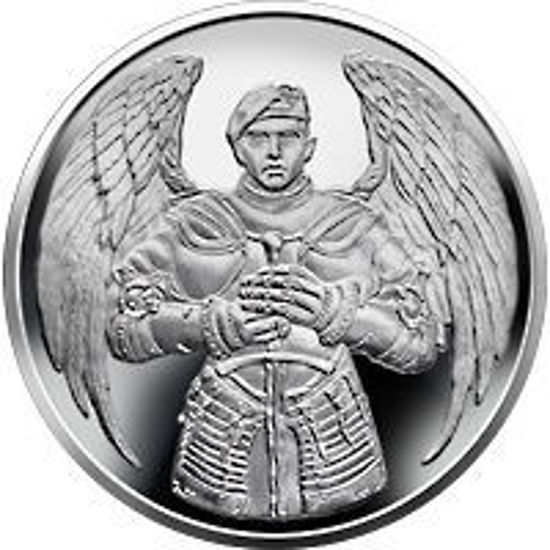 Picture of Пам’ятна монета «Десантно-штурмові війська Збройних Сил України» 10 гривень 2021 ЗСУ
