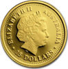 Picture of Золота монета "Рік Собаки" 15 доларів Австралія 3,11 грам