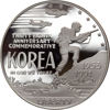 Picture of "Liberty - Корейська війна" 1 долар США 1991