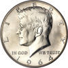 Picture of Kennedy Half Dollar - Джон Кеннеди 1964