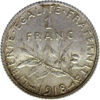 Picture of Серебряная монета  1 франк 1918г Франция