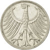 Picture of Срібна монета 5 марок 1967р Германія