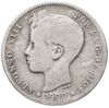 Picture of Срібна монета Іспанія 1 песета 1900 Альфонсо XIII