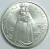 Picture of Срібна монета 1000 ескудо Португалія "Богоматір зачаття"