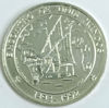 Picture of Срібна монета 1000 ескудо Португалія "Зустріч двох світів"
