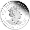 Picture of Набор серебряных монет TIGER Lunar Year Series III Австралия 2022 год тигра