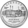 Picture of "Liberty -  Старый монетный двор Сан-Франциско " 1 доллар США 2006
