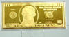 Picture of Серебряная купюра 10 долларов США 124.4 г
