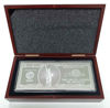 Picture of Серебряная купюра 1 000 000 долларов США 124.4 г