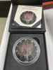 Picture of Серебряная монета  "Американский орел Liberty - Леопард" 31.1 грамм 2020 г. США