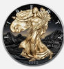 Picture of Срібна монета "Американський орел Liberty - Схід сонця " 31.1 грам 2020 р. США