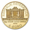 Picture of Золота монета Віденська філармонія 1/25 унції