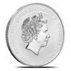 Picture of  Срібна монета "Рю - Вуличний боєць" 2022 31,1 грам Тувалу