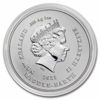 Picture of  Срібна монета "Володар кілець, 20-річчя - Гендальф" 2021 31,1 грам 
