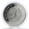 Picture of Срібна монета "Рік Кози" Ніуе 16,81 грам
