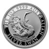 Picture of Серія срібних монет Австралії «Лебідь»  2020 Пруф