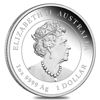 Picture of Срібна монета Lunar III "Рік Пацюка - Миші" Proof 31,1 грам, 2020 р.